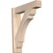 Ekena Millwork Olympic Block Smooth Outlooker, Douglas Fir, 5 1/2"W x 22"D x 26"H OUT06X22X26OLY05SDF - alternate 1